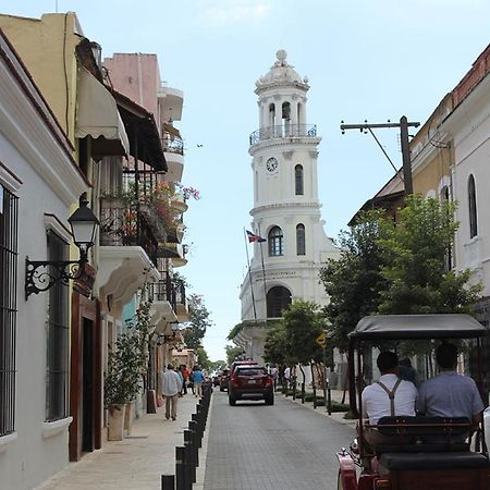 Jm Guesthouse Santo Domingo Exteriör bild