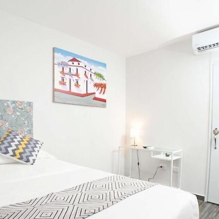Jm Guesthouse Santo Domingo Exteriör bild