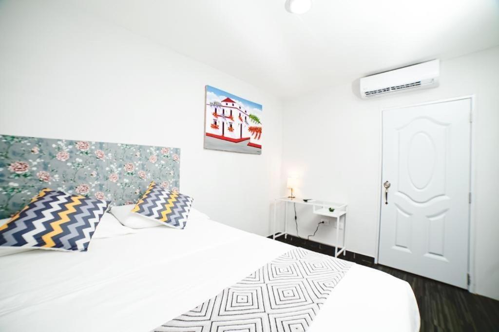 Jm Guesthouse Santo Domingo Exteriör bild