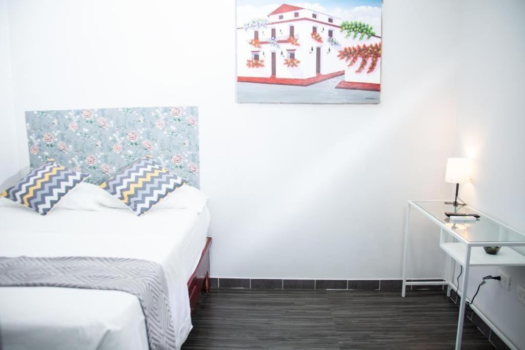 Jm Guesthouse Santo Domingo Exteriör bild