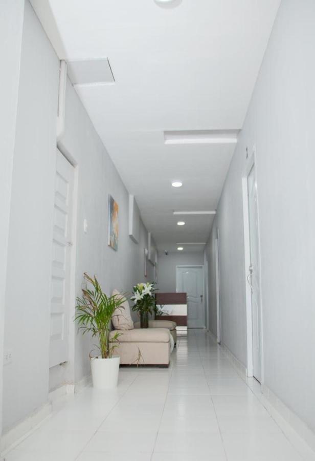 Jm Guesthouse Santo Domingo Exteriör bild