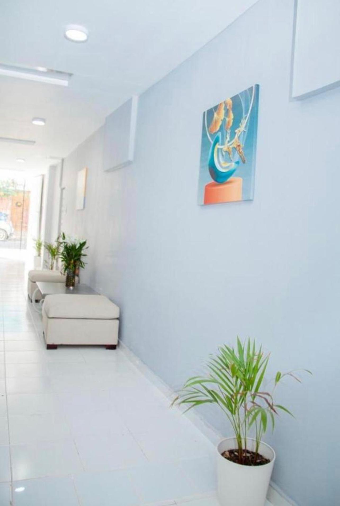 Jm Guesthouse Santo Domingo Exteriör bild